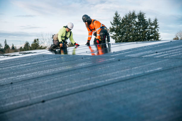 Trusted Metal Roofing service in Notus, ID - Ben Roofing and Steel LLC